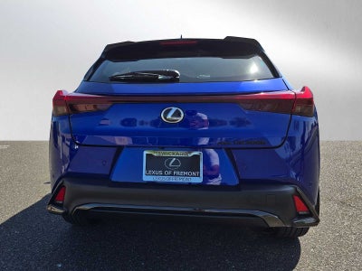 2026 Lexus UX 300h F SPORT HANDLING AWD