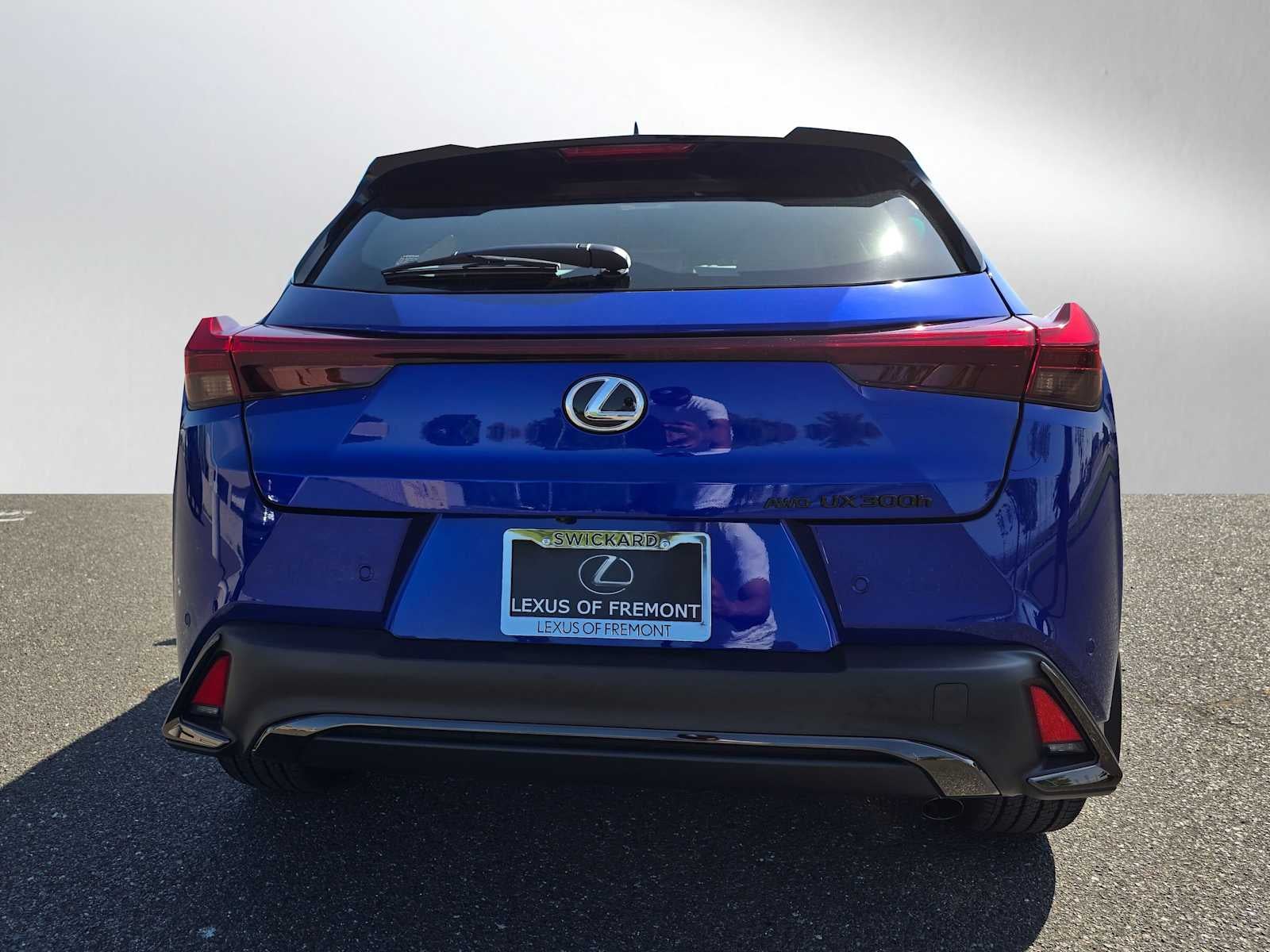 2026 Lexus UX 300h F SPORT HANDLING AWD