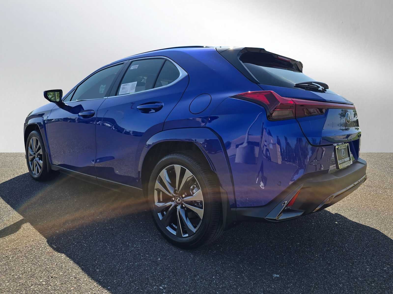 2026 Lexus UX 300h F SPORT HANDLING AWD