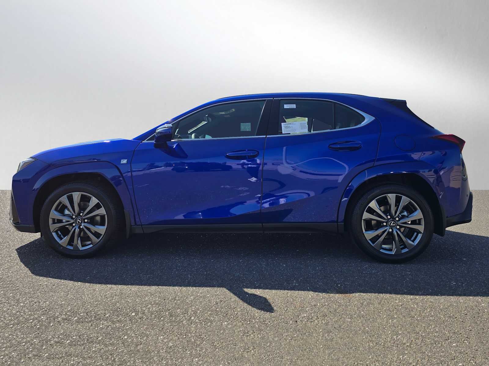 2026 Lexus UX 300h F SPORT HANDLING AWD