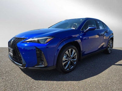 2026 Lexus UX 300h F SPORT HANDLING AWD