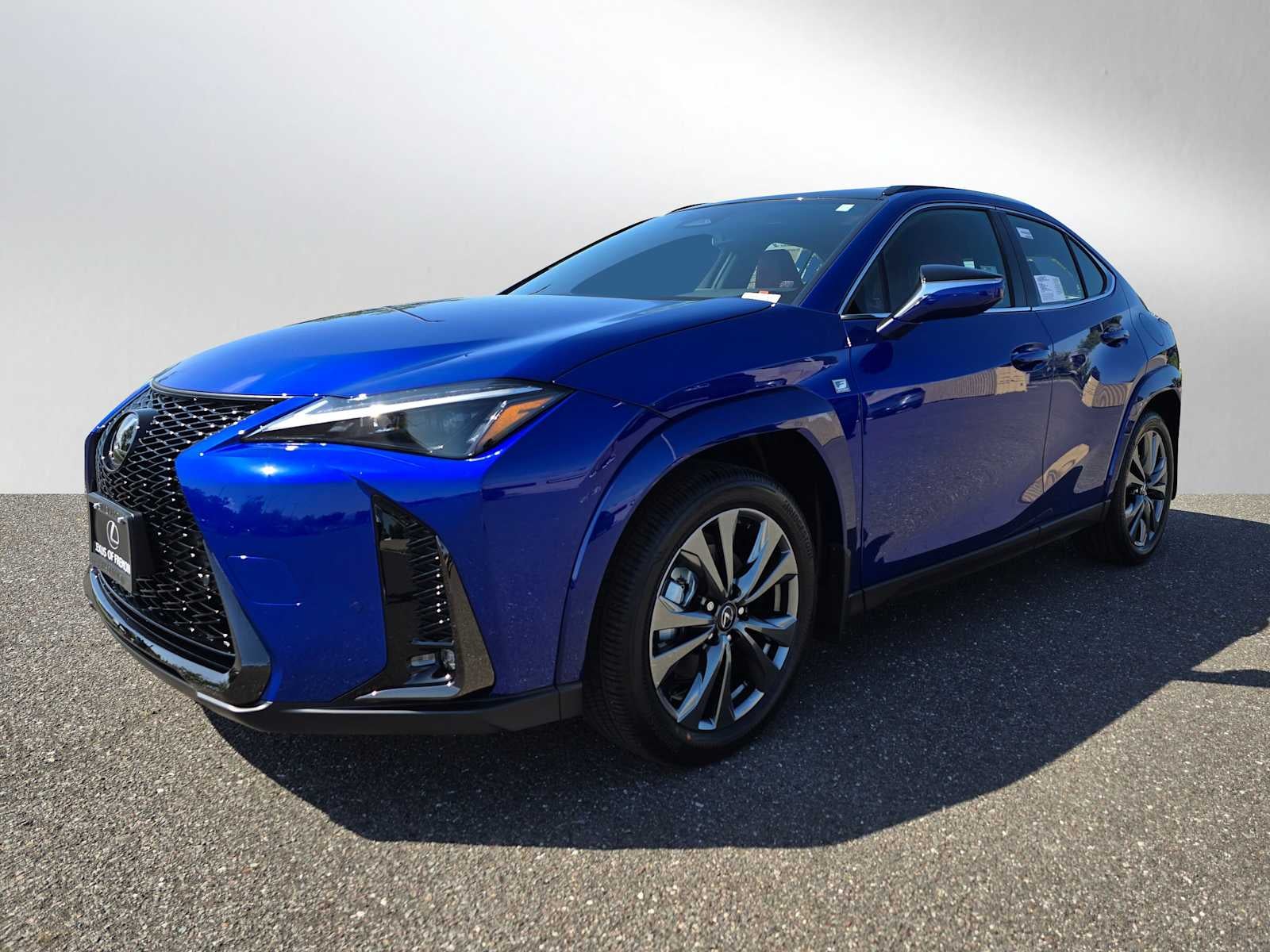 2026 Lexus UX 300h F SPORT HANDLING AWD