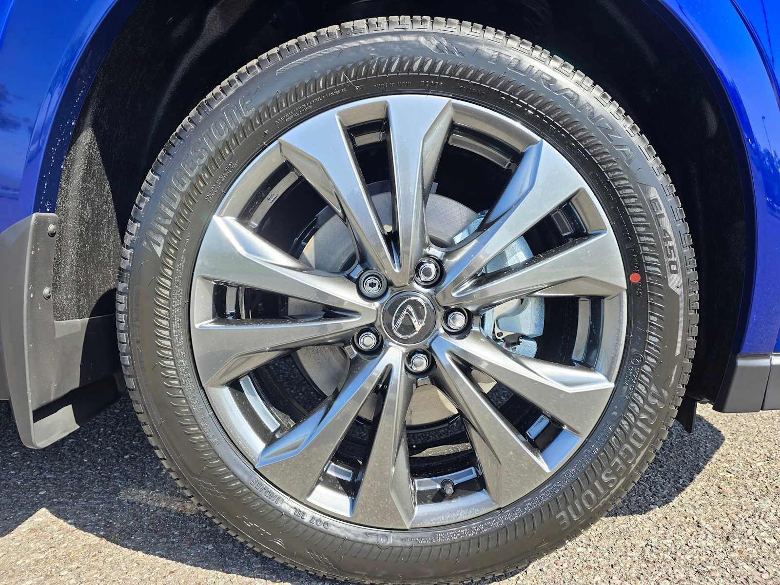 2026 Lexus UX 300h F SPORT HANDLING AWD