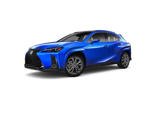 2026 Lexus UX 300h F SPORT HANDLING AWD