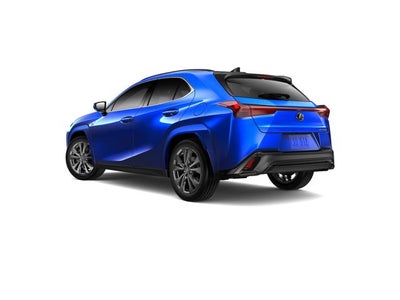 2026 Lexus UX 300h F SPORT HANDLING AWD