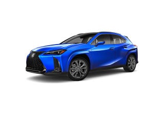 2026 Lexus UX 300h F SPORT HANDLING AWD