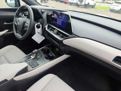 2026 Lexus UX 300h F SPORT DESIGN AWD