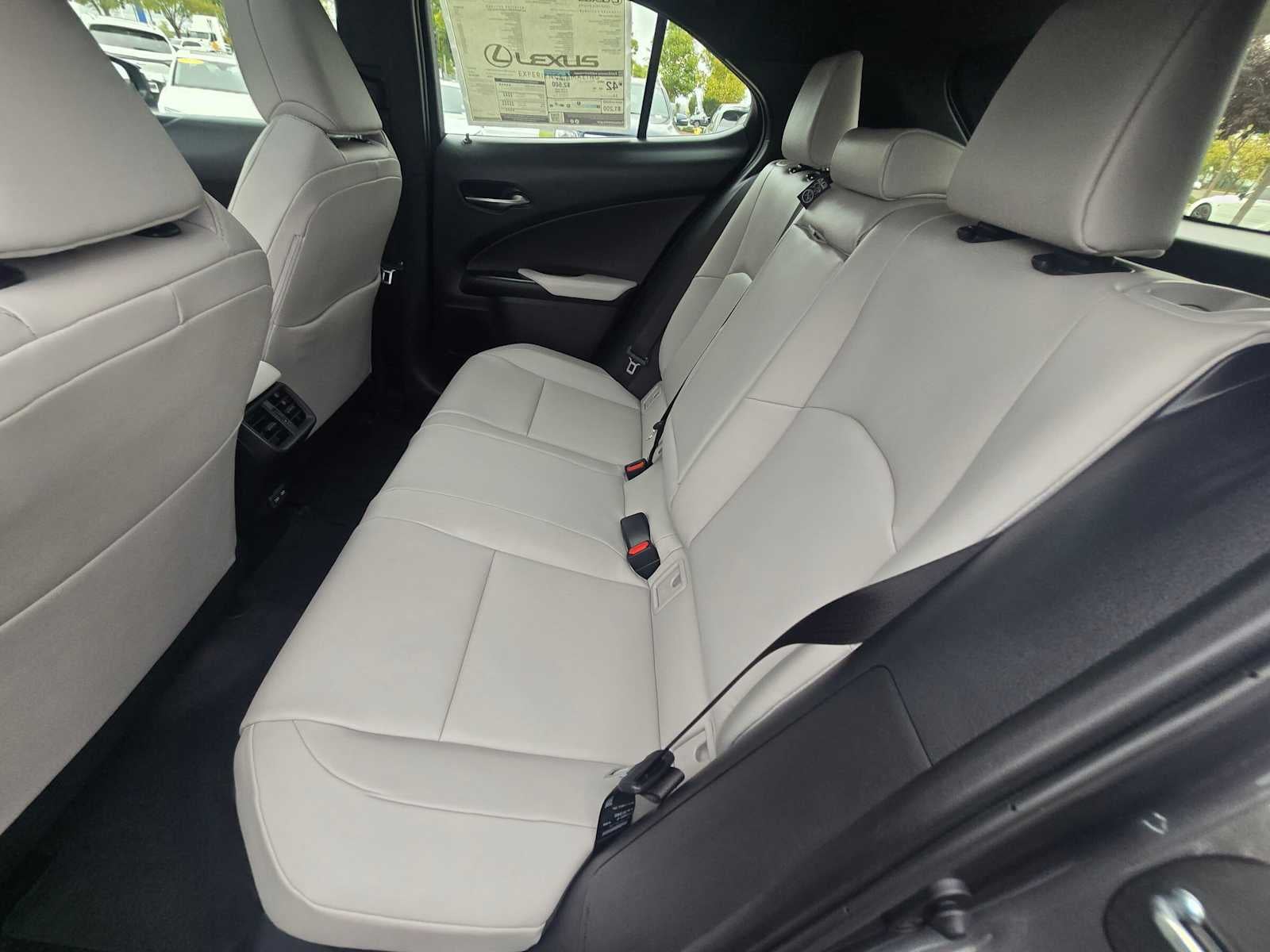 2026 Lexus UX 300h F SPORT DESIGN AWD