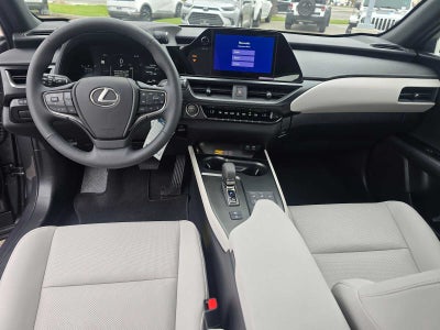 2026 Lexus UX 300h F SPORT DESIGN AWD