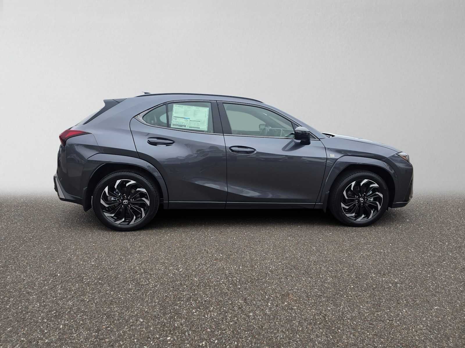 2026 Lexus UX 300h F SPORT DESIGN AWD