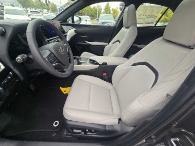 2026 Lexus UX 300h F SPORT DESIGN AWD