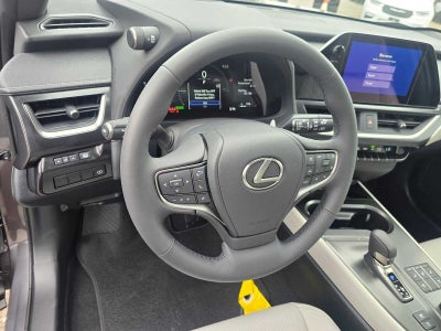 2026 Lexus UX 300h F SPORT DESIGN AWD