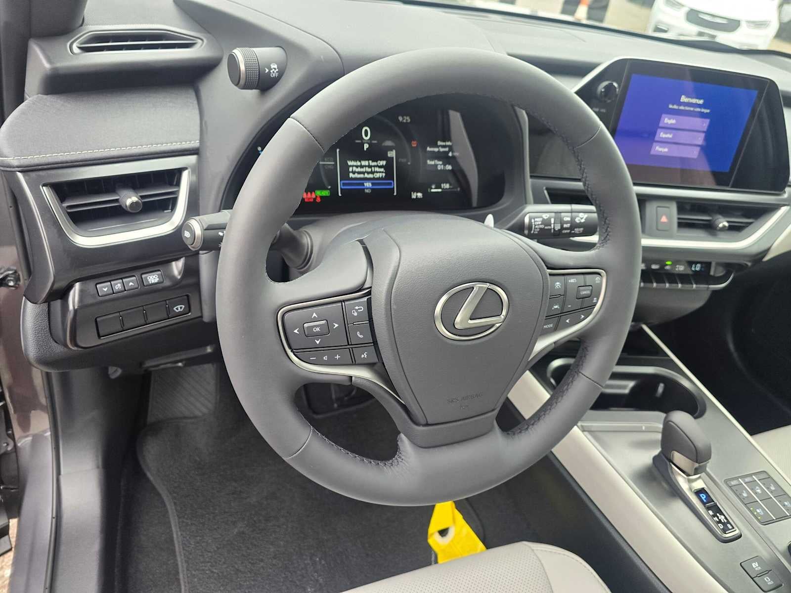 2026 Lexus UX 300h F SPORT DESIGN AWD
