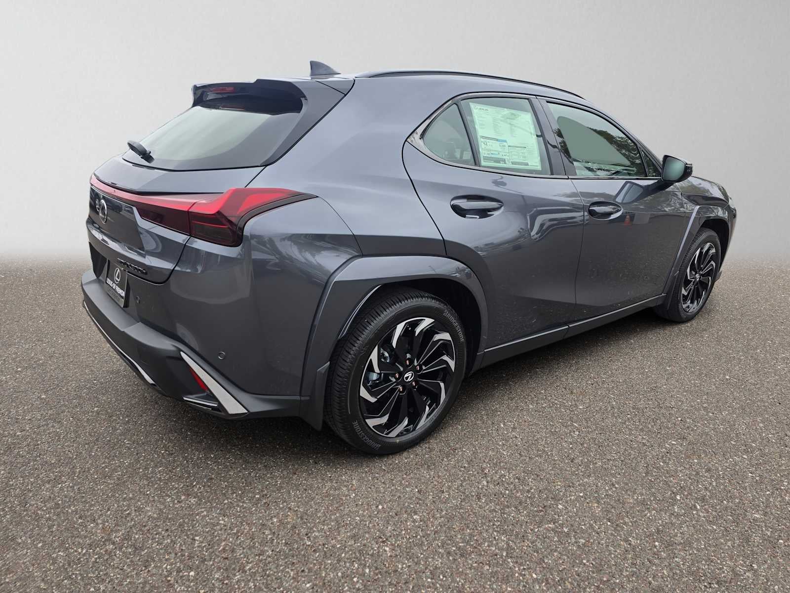 2026 Lexus UX 300h F SPORT DESIGN AWD