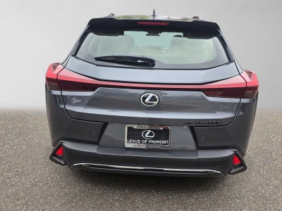 2026 Lexus UX 300h F SPORT DESIGN AWD