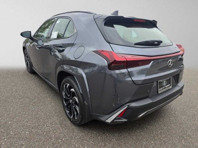2026 Lexus UX 300h F SPORT DESIGN AWD