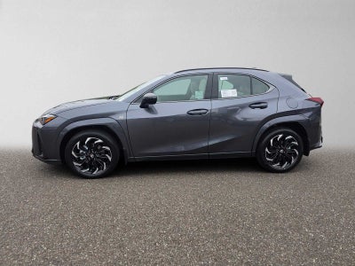 2026 Lexus UX 300h F SPORT DESIGN AWD