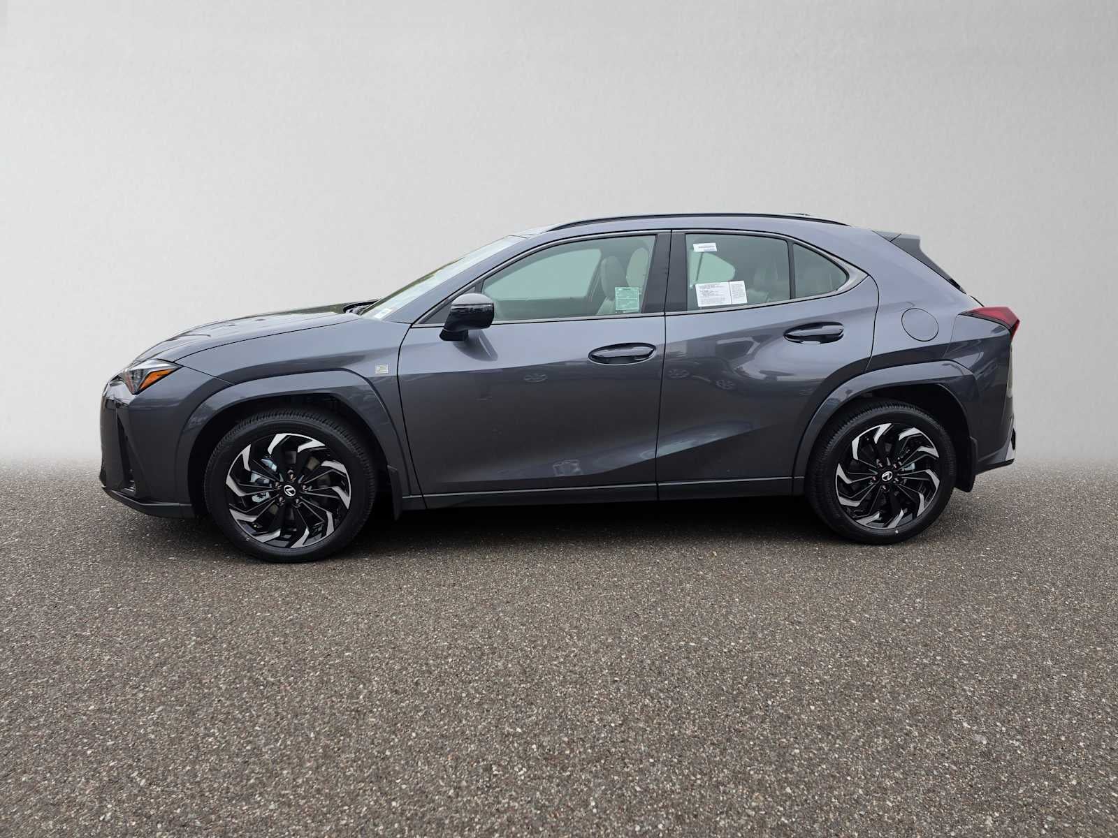 2026 Lexus UX 300h F SPORT DESIGN AWD