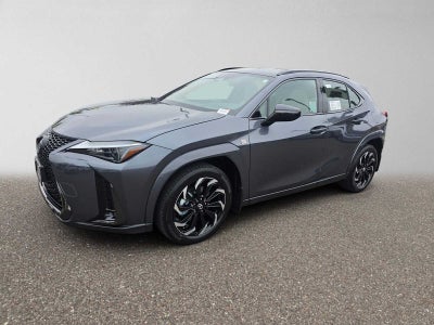 2026 Lexus UX 300h F SPORT DESIGN AWD
