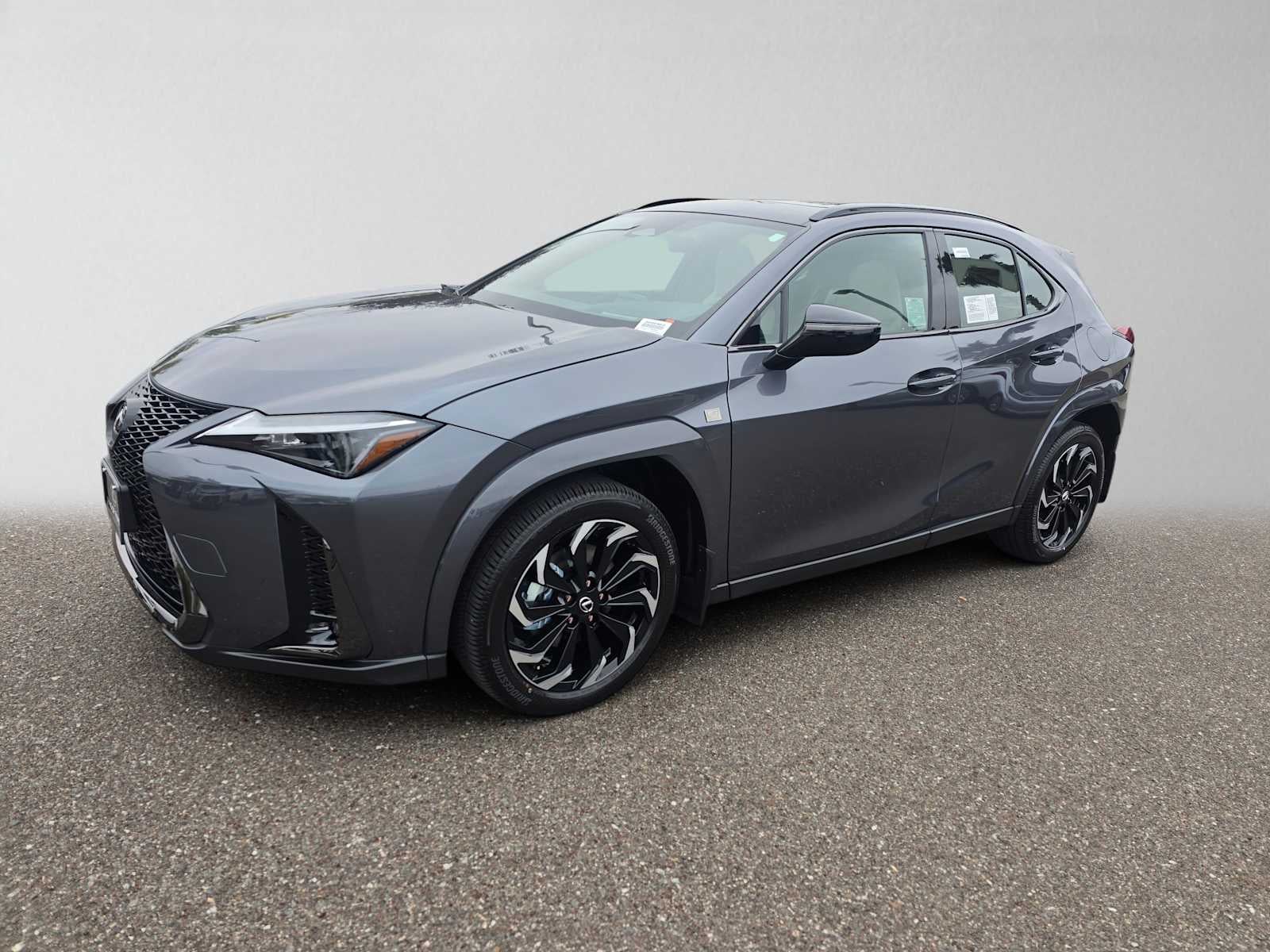 2026 Lexus UX 300h F SPORT DESIGN AWD