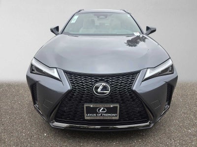 2026 Lexus UX 300h F SPORT DESIGN AWD