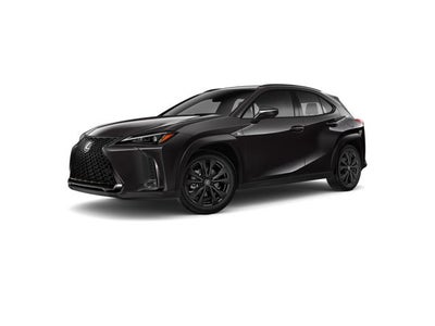 2026 Lexus UX 300h F SPORT DESIGN AWD