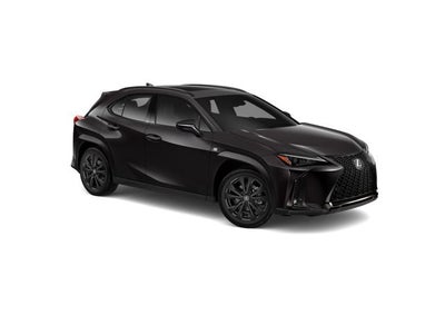 2026 Lexus UX 300h F SPORT DESIGN AWD