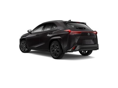2026 Lexus UX 300h F SPORT DESIGN AWD