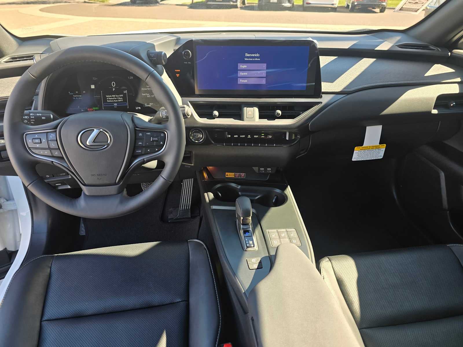2026 Lexus UX Premium
