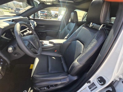 2026 Lexus UX Premium