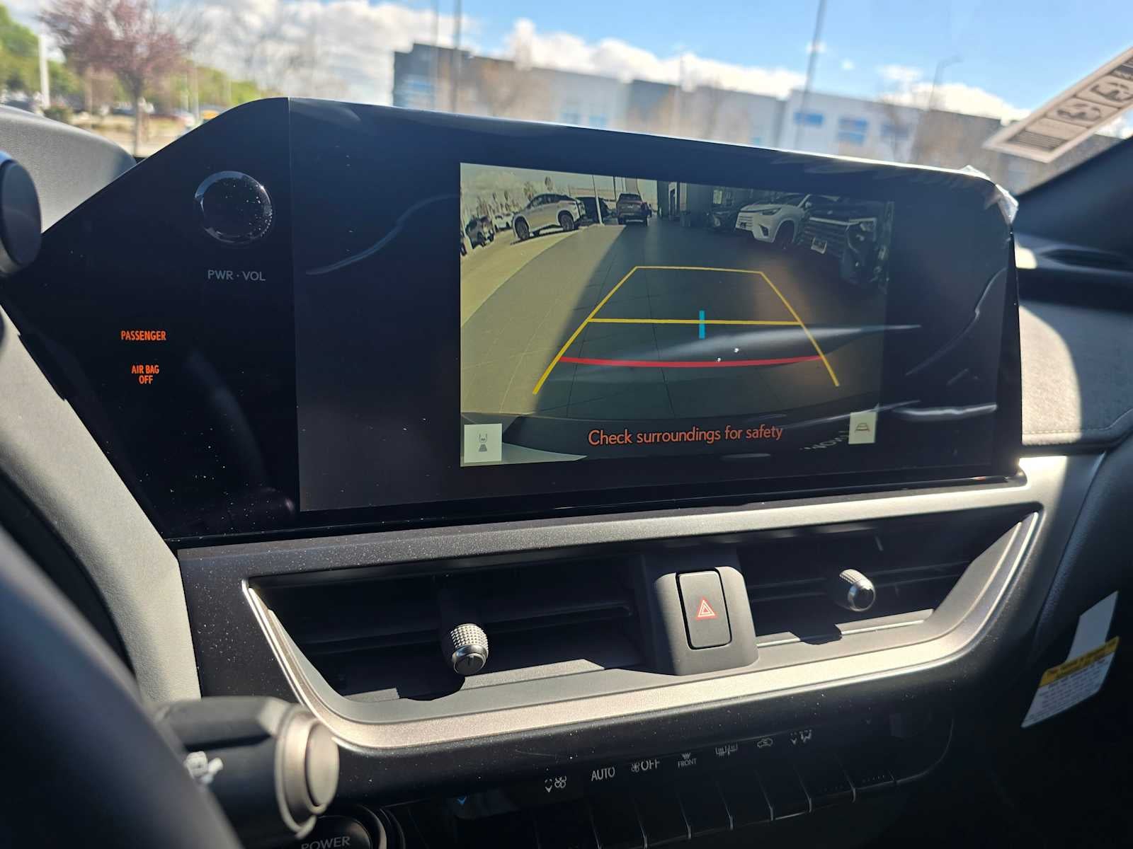 2026 Lexus UX Premium