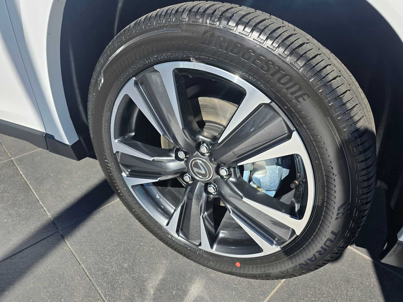 2026 Lexus UX Premium