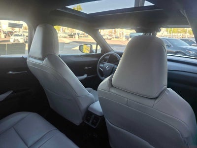 2026 Lexus UX 300h PREMIUM AWD