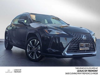 2026 Lexus UX 300h PREMIUM AWD
