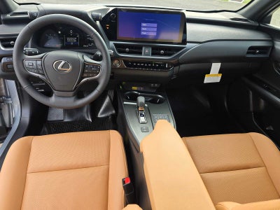2026 Lexus UX 300h PREMIUM AWD