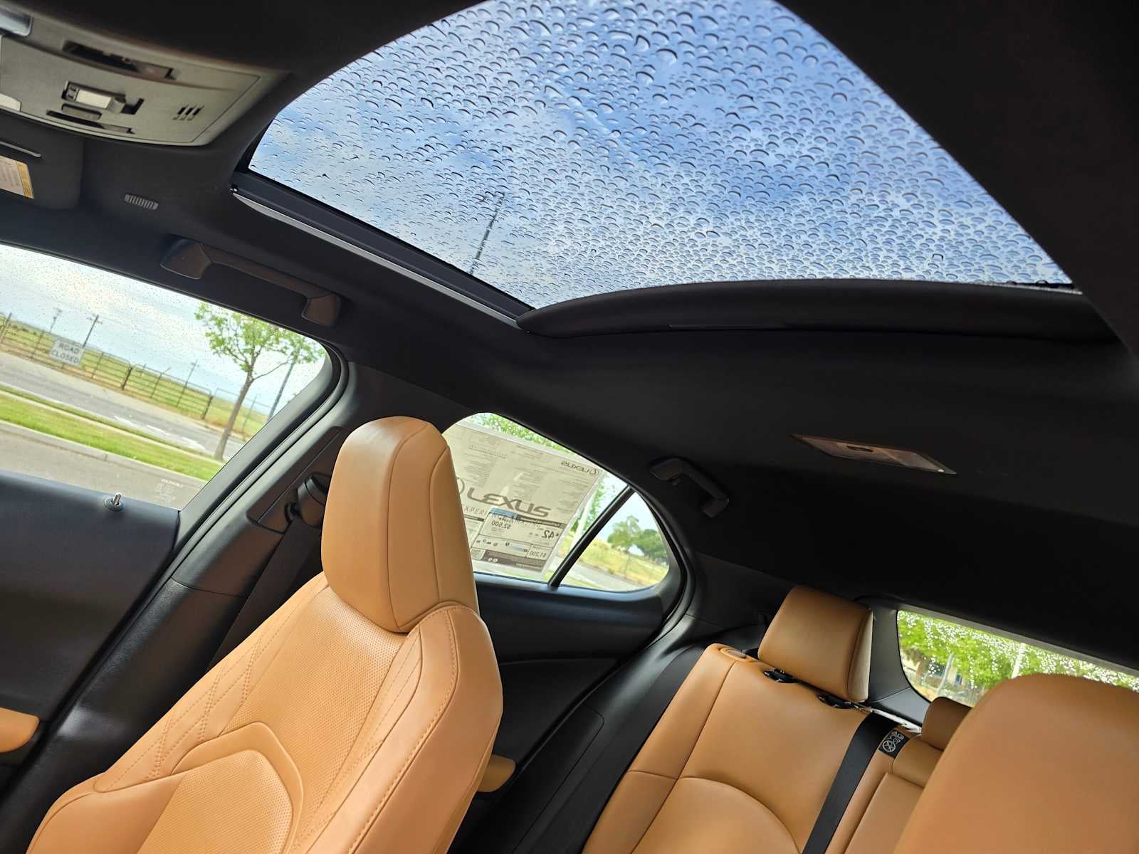 2026 Lexus UX 300h PREMIUM AWD