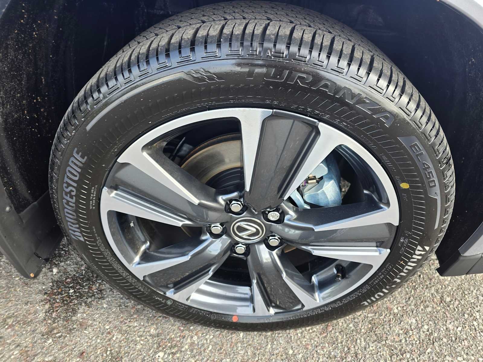 2026 Lexus UX 300h PREMIUM AWD