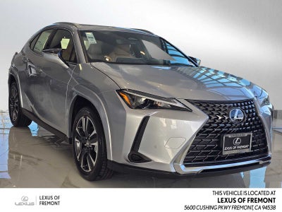 2025 Lexus UX Premium