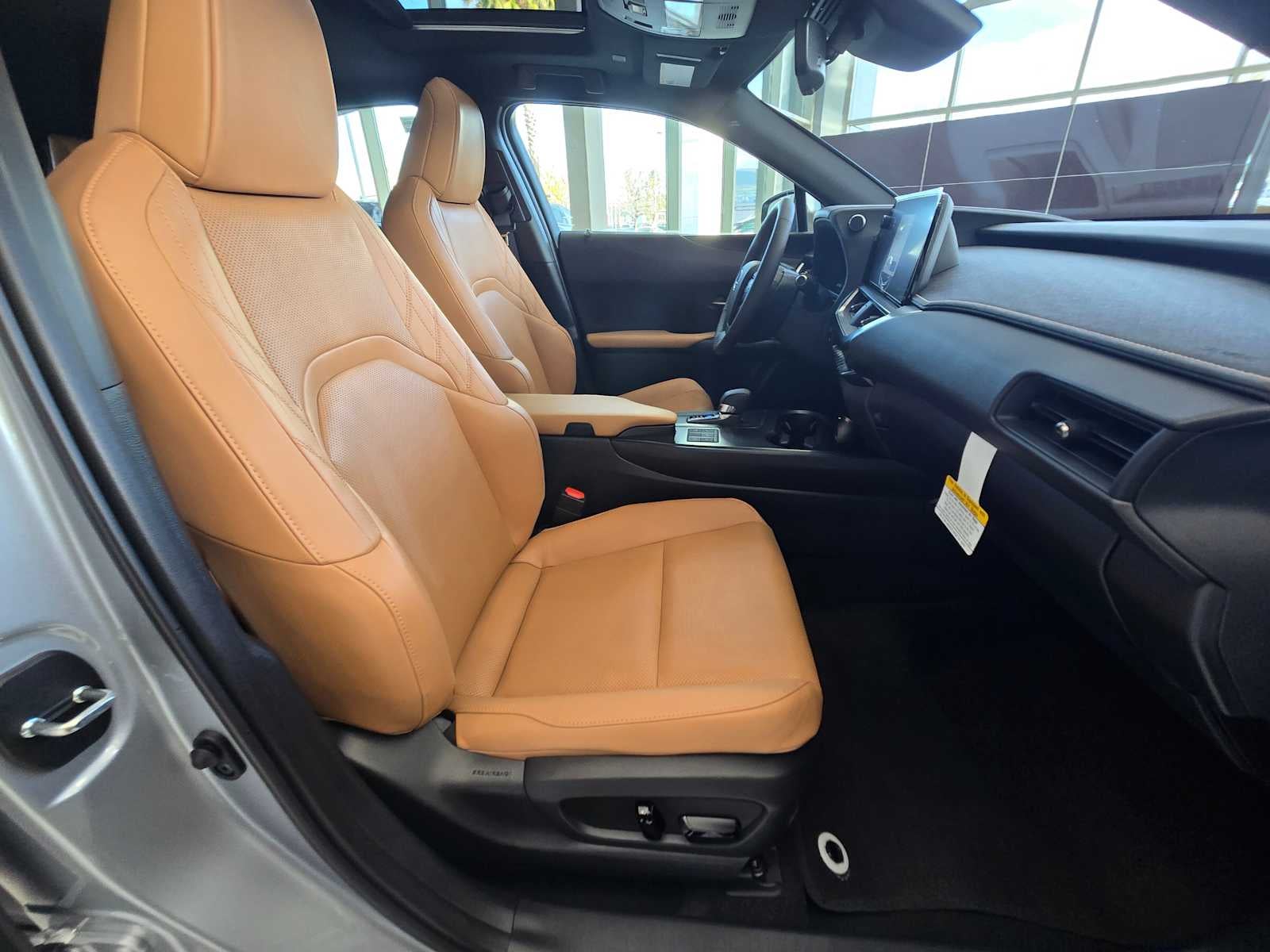 2025 Lexus UX Premium