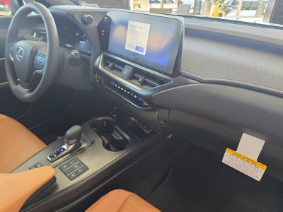 2025 Lexus UX Premium