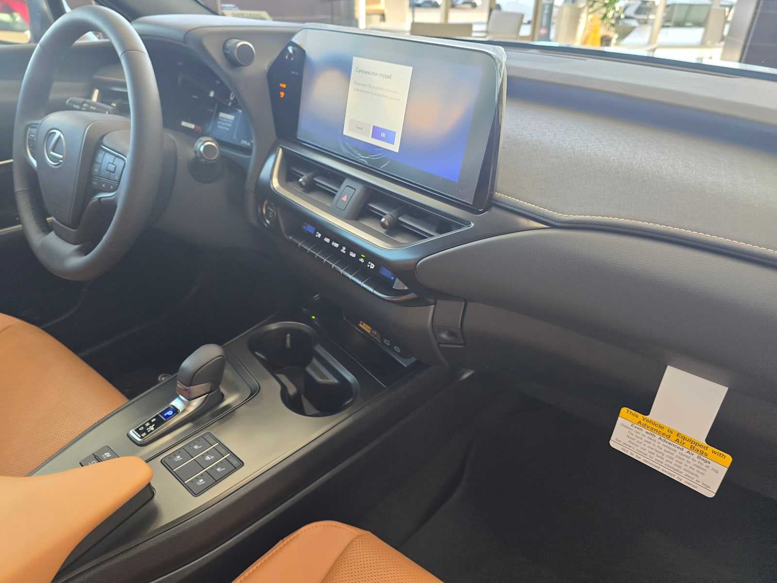 2025 Lexus UX Premium