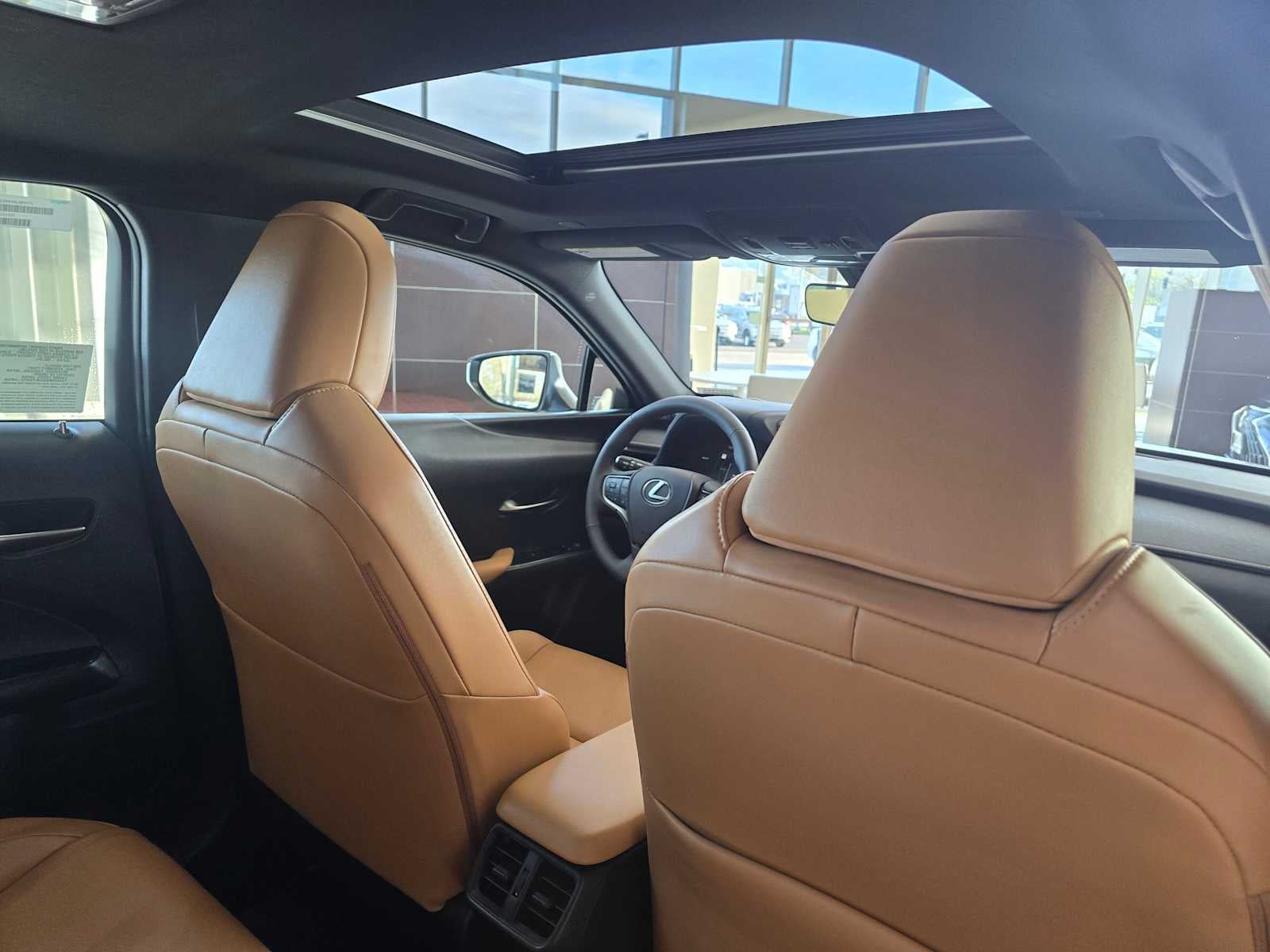 2025 Lexus UX Premium