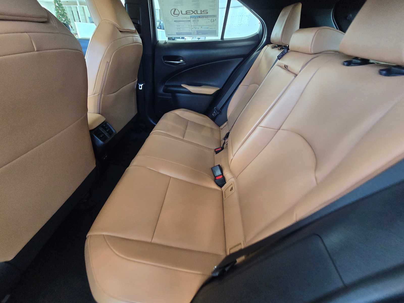 2025 Lexus UX Premium