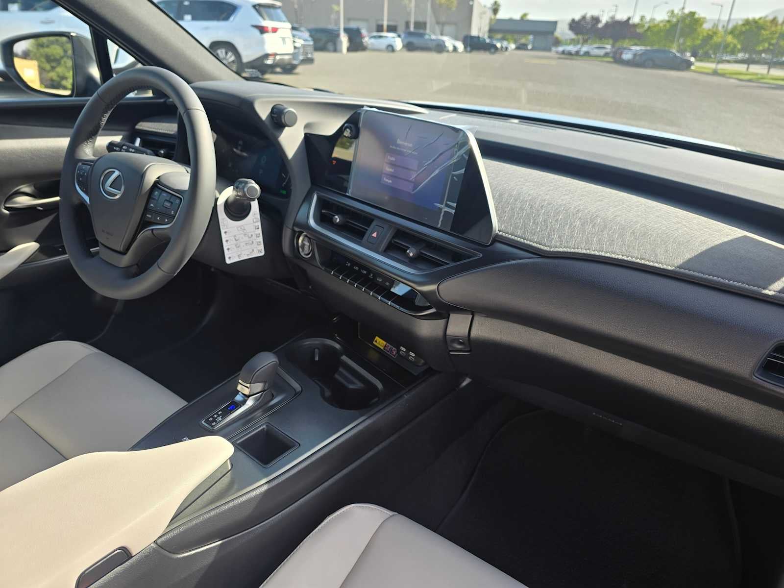 2026 Lexus UX 300h UX 300h