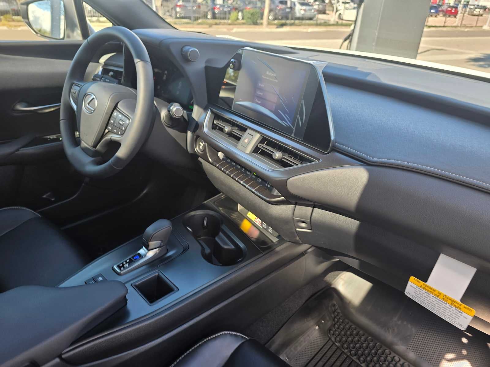 2026 Lexus UX 300h UX 300h