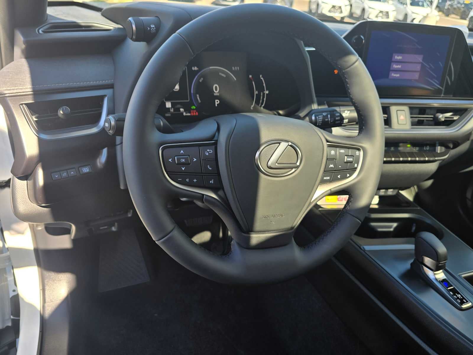 2026 Lexus UX 300h UX 300h