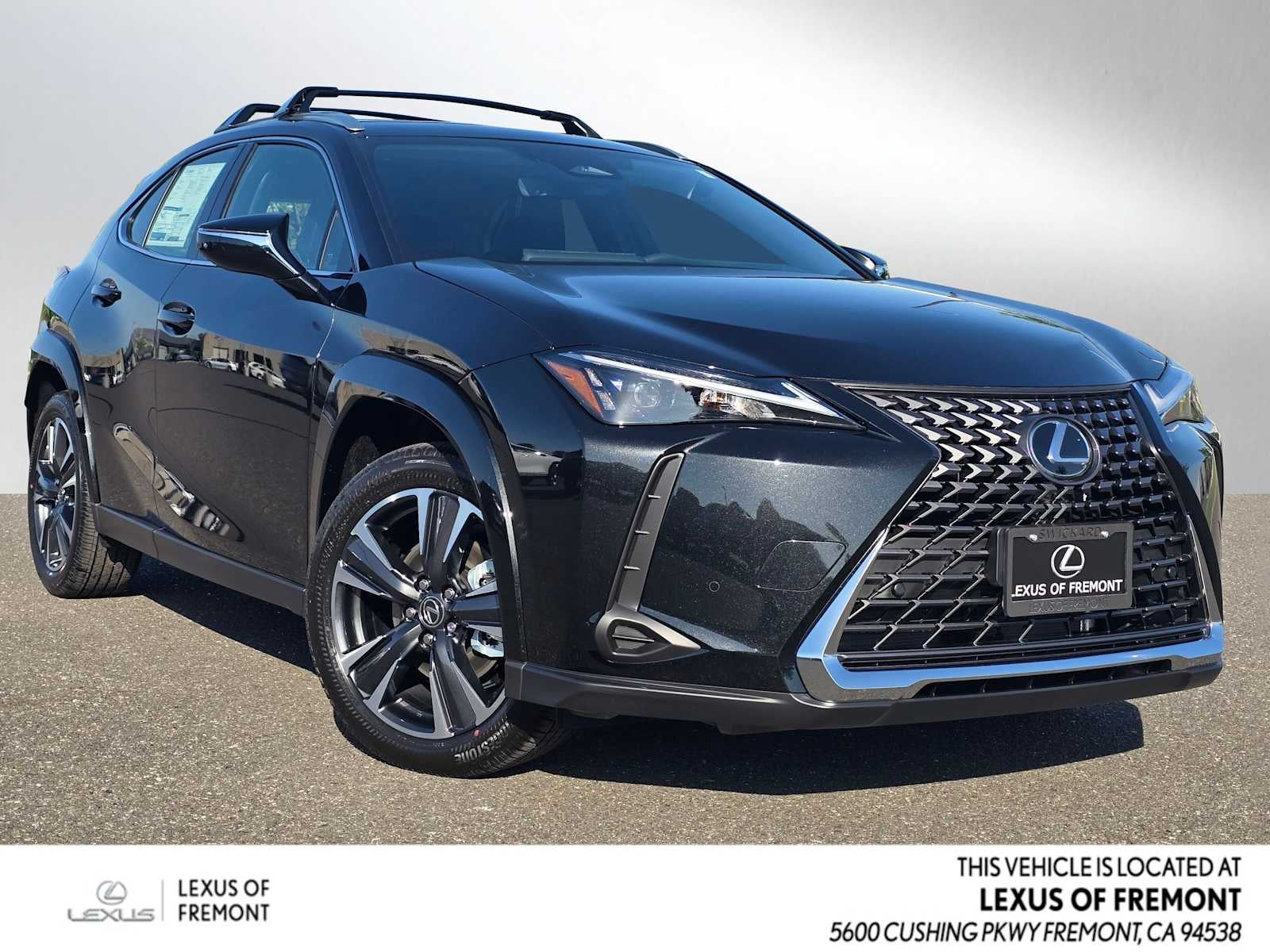 2026 Lexus UX 300h PREMIUM