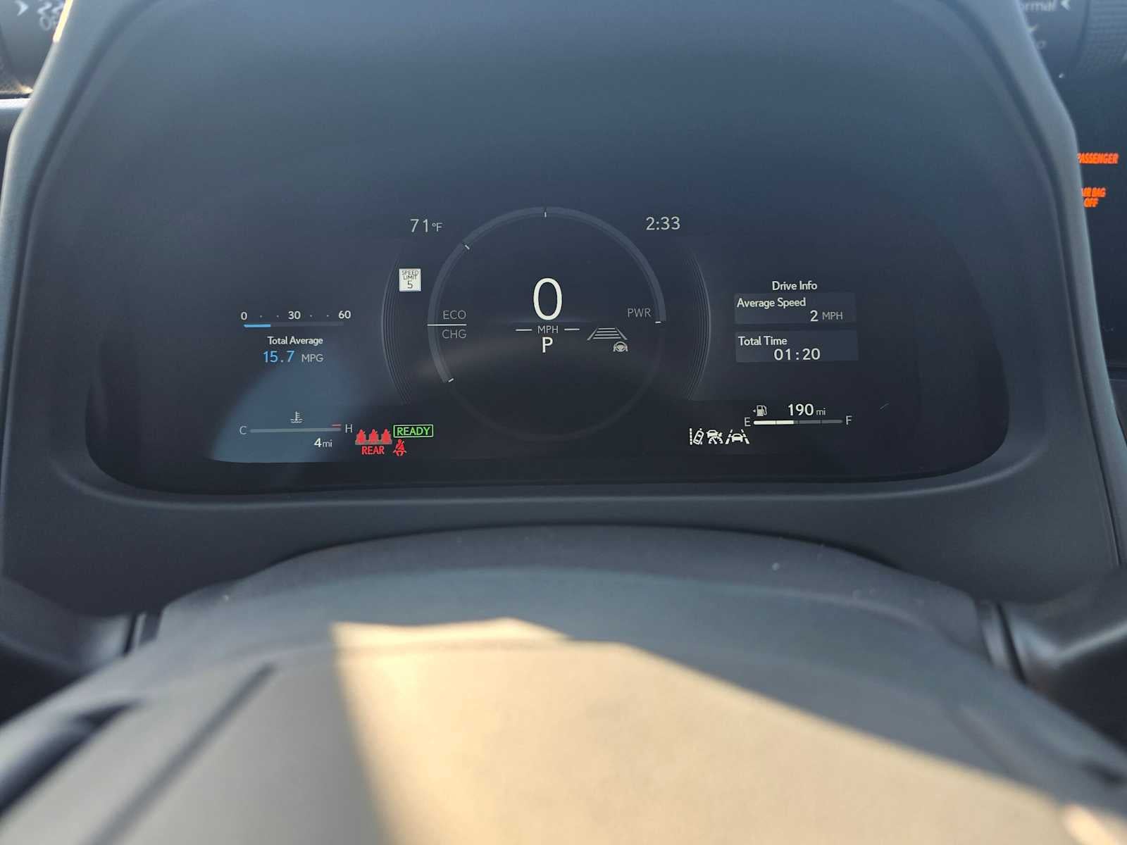 2026 Lexus UX 300h PREMIUM
