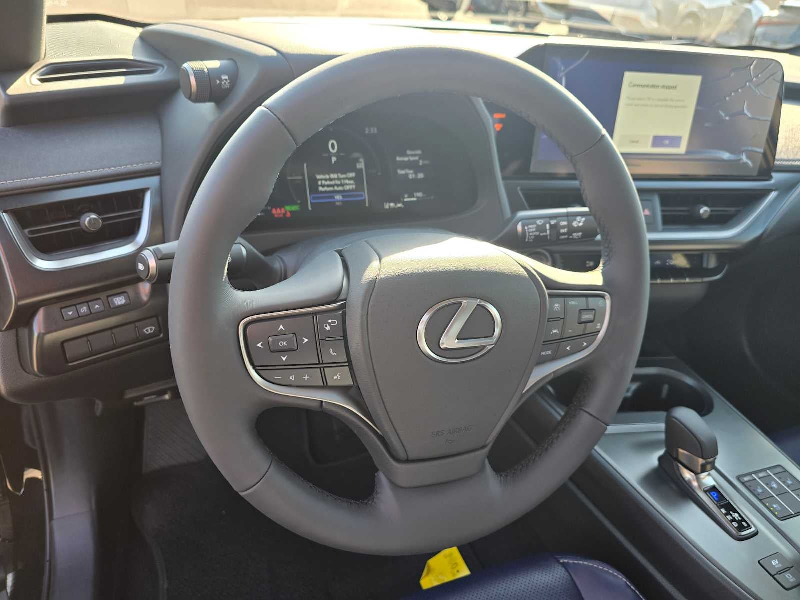 2026 Lexus UX 300h PREMIUM
