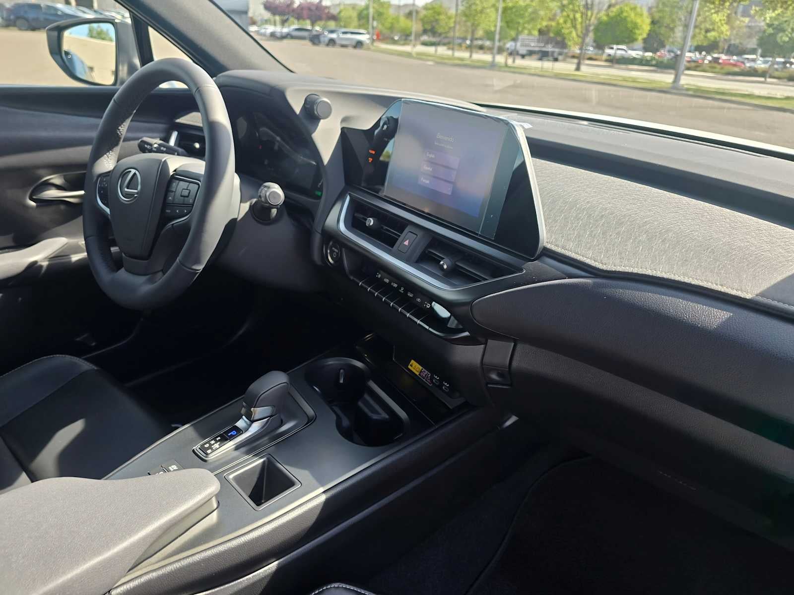 2026 Lexus UX 300h UX 300h